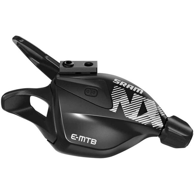 SRAM NX Eagle Rear Single Click Trigger 12sp Shifter Black