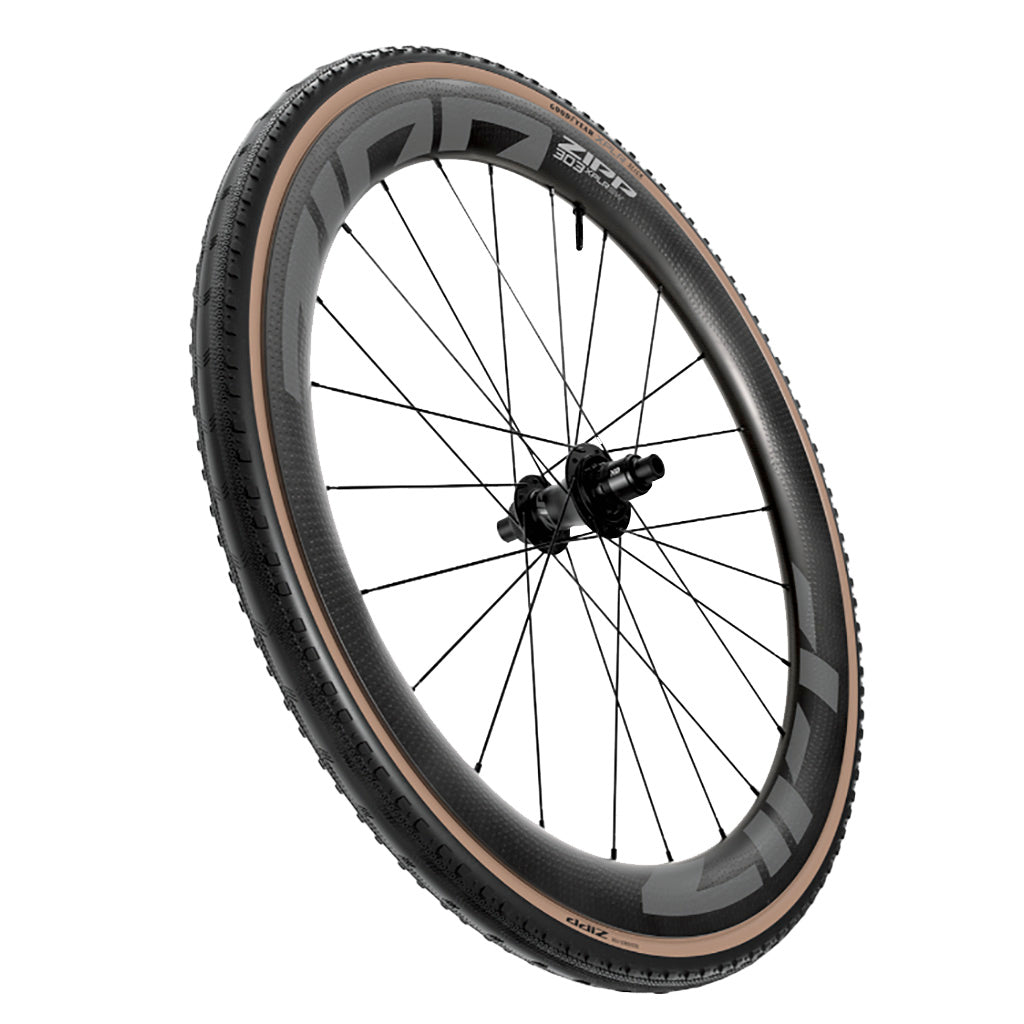 Goodyear XPLR Slick TL Tire 700 x 40c Tan