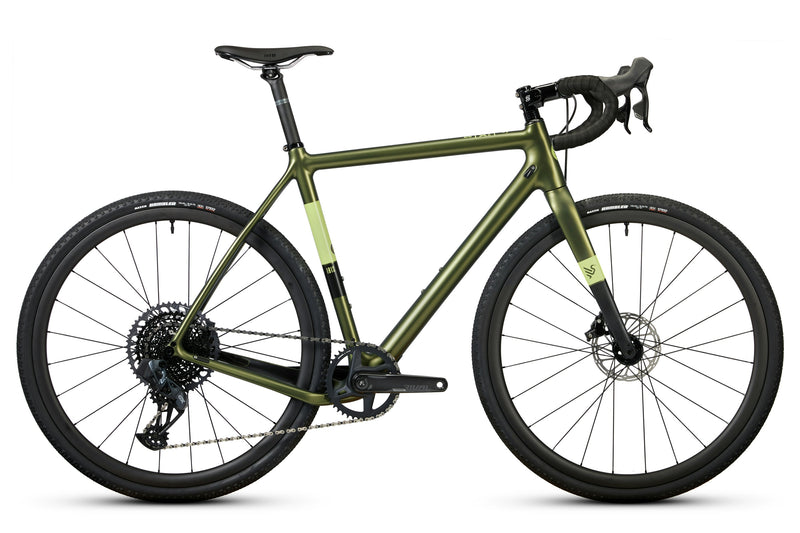 Ibis Hakka MX Carbon 700c / 27.5" Gravel Bike - SRAM Rival