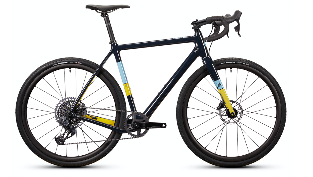 Ibis Hakka MX Gravel Carbon 700c / 27.5" Complete Bike - SRAM Rival AXS Build