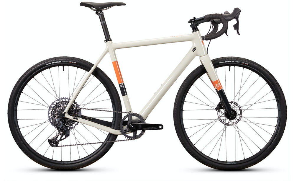 Ibis Hakka MX Gravel Carbon 700c / 27.5" Complete Bike - SRAM Apex Build