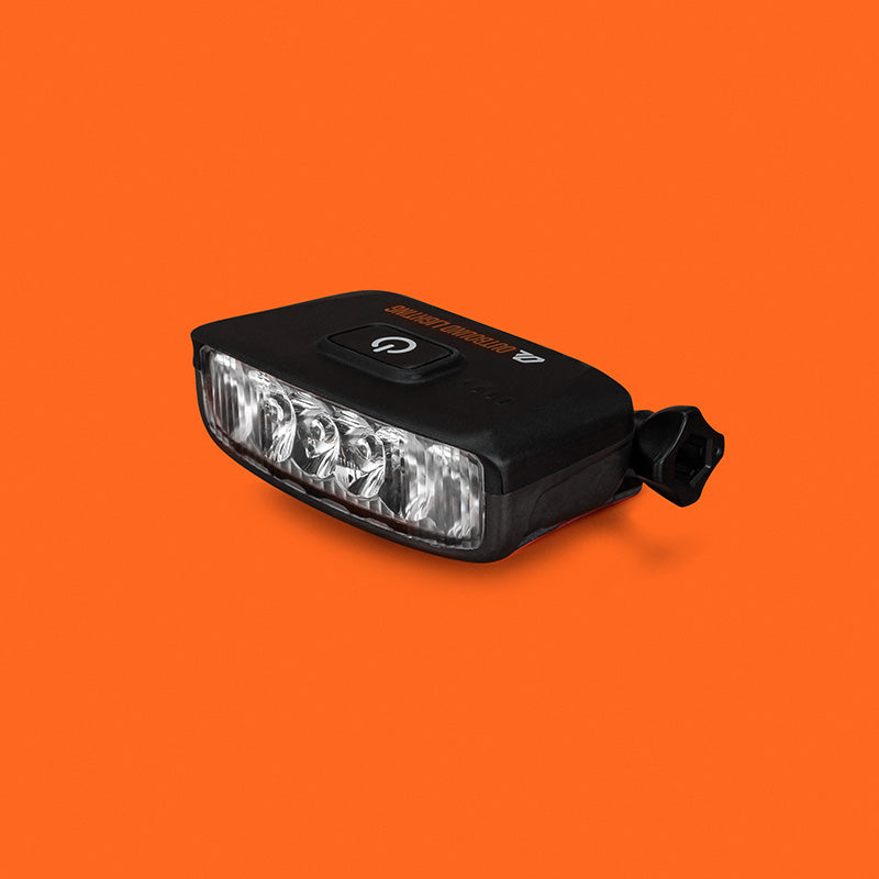 Hangover Bike Helmet Light