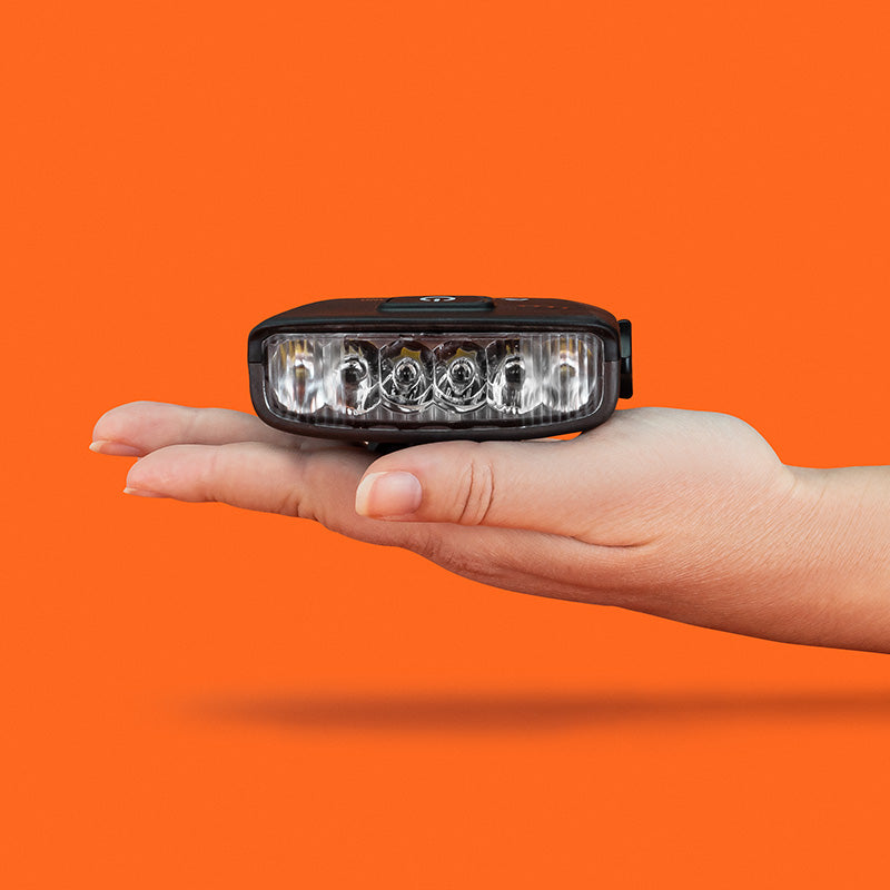 Hangover Bike Helmet Light