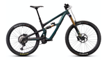 Ibis HD6 Carbon 29" Complete Mountain Bike - XT Build, Enchanted Forest Green