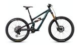 Ibis HD6 Carbon 29" Complete Mountain Bike - XX Transmission AXS, Enchanted Forest Green