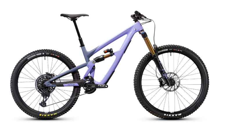 Ibis HD6 Carbon 29" Complete Mountain Bike - GX Build, Lavender Haze