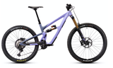 Ibis HD6 Carbon 29" Complete Mountain Bike - XT Build, Lavender Haze