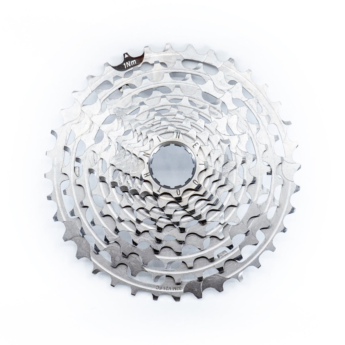 Helix Race 12sp 9-52T Cassette Replacement Alloy Clusters