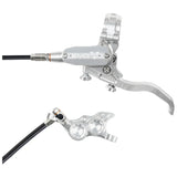 Hope Tech 4 Evo TR4 Disc Brake Left/Front 74mm Silver