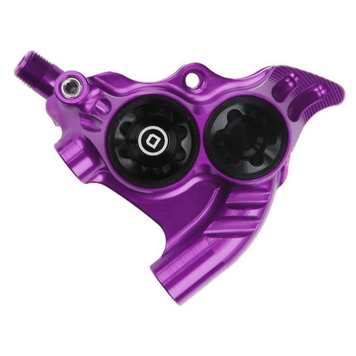 Welltec Rx4 Pro Hope RX4+ Disc Brake SRAM F Flat Mount No Lever Purple – Pro Bike Supply