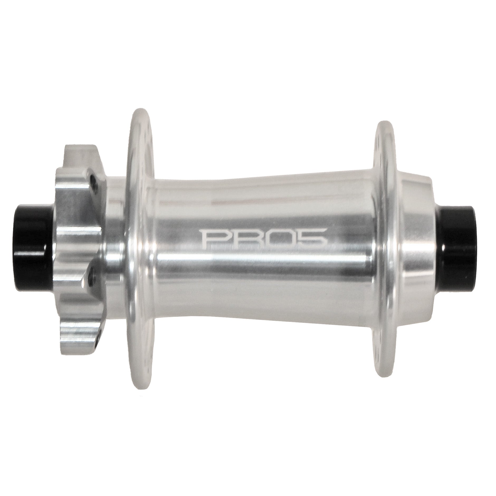Hope Pro 5 Front Hub - 15 x 110mm 6-Bolt Silver 28H