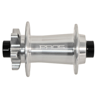 Hope Pro 5 Front Hub - 15 x 110mm 6-Bolt Silver 28H