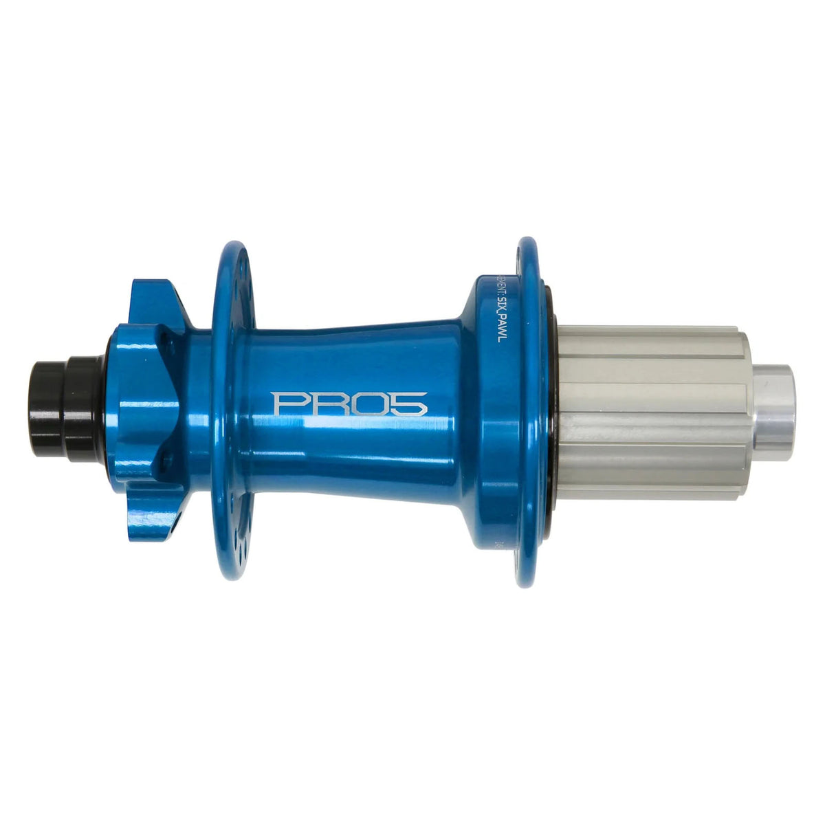 Hope Pro5 Disc R T-A HG Hub 12x148mm 32h Blue