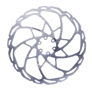 Hayes D-Series Disc Rotor - 220mm 6-Bolt