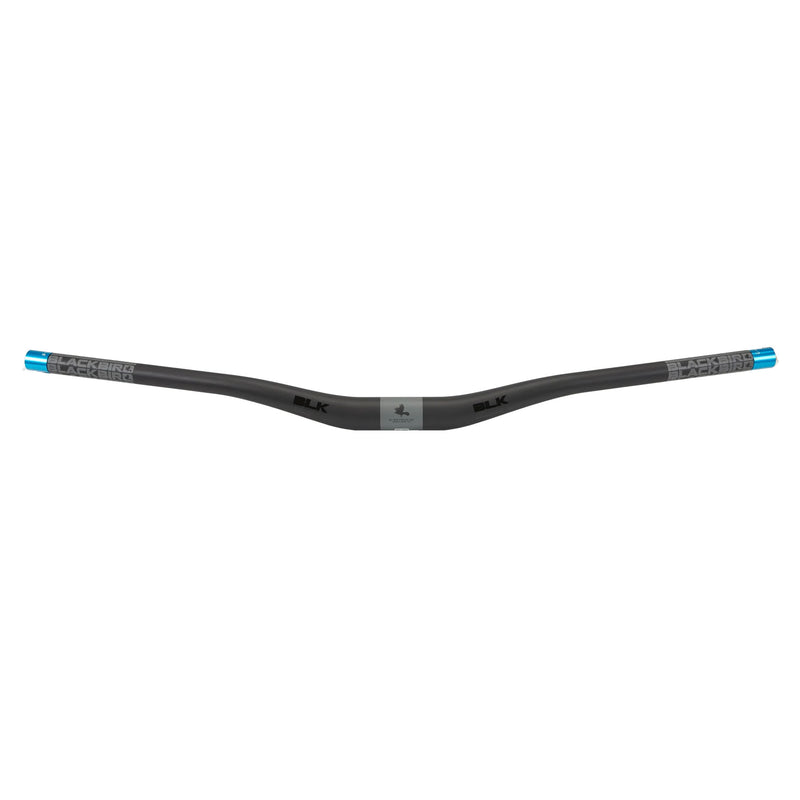 Blackbird BlkBrd Carbon Riser Bar (35.0) 30mm 750/800mm Black