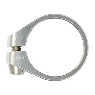 Blackbird x Ibis BlkBrd Seat Collar 38.6mm Silver
