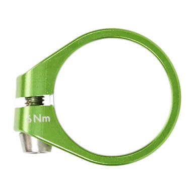 Blackbird x Ibis BlkBrd Seat Collar 34.9mm Green