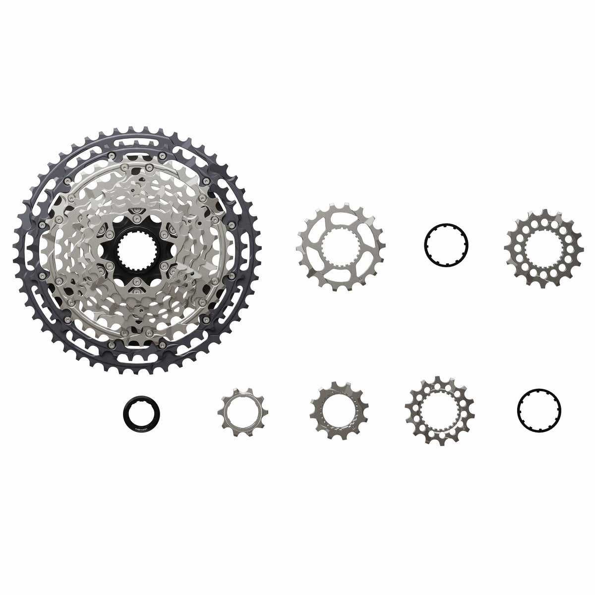 CS-M8200-12 Deore Xt Cassette - 12-speed