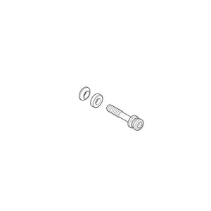 BR-M8000 Caliper Fixing Bolt Unit (M6 X 34.4) for SM-MA-F203P/PM