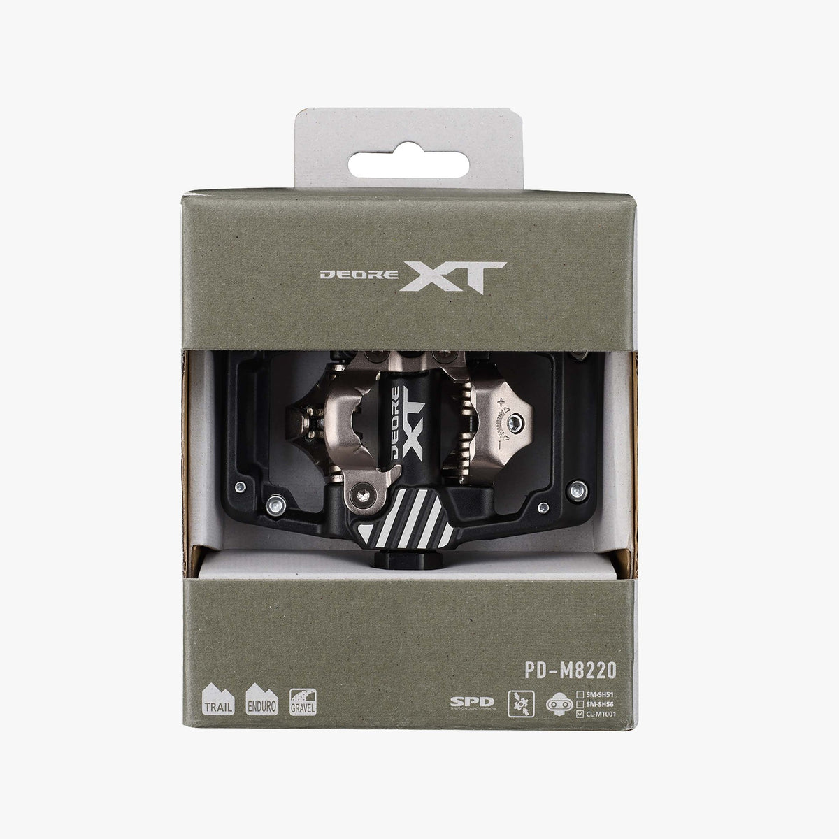 PD-M8220 Deore Xt Pedal