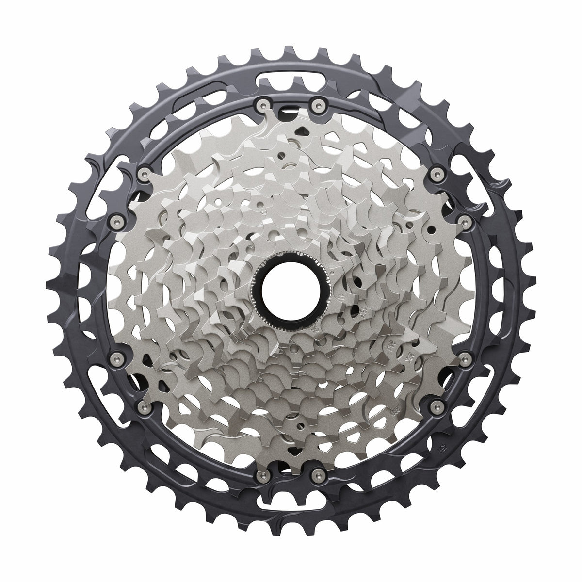 CS-M8200-12 Deore Xt Cassette - 12-speed