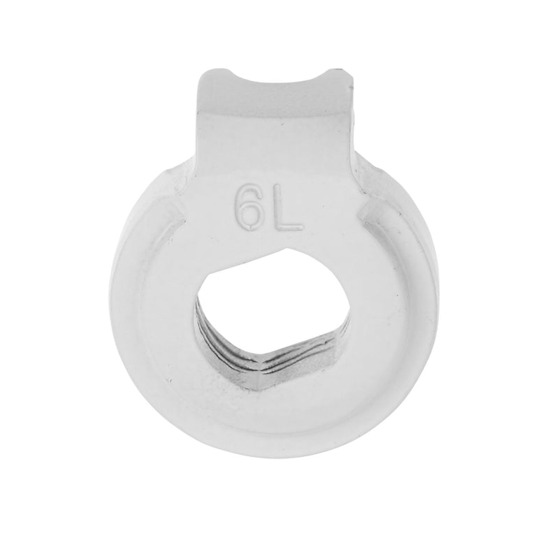 SG-4R40 Non-turn Washer - 6L White