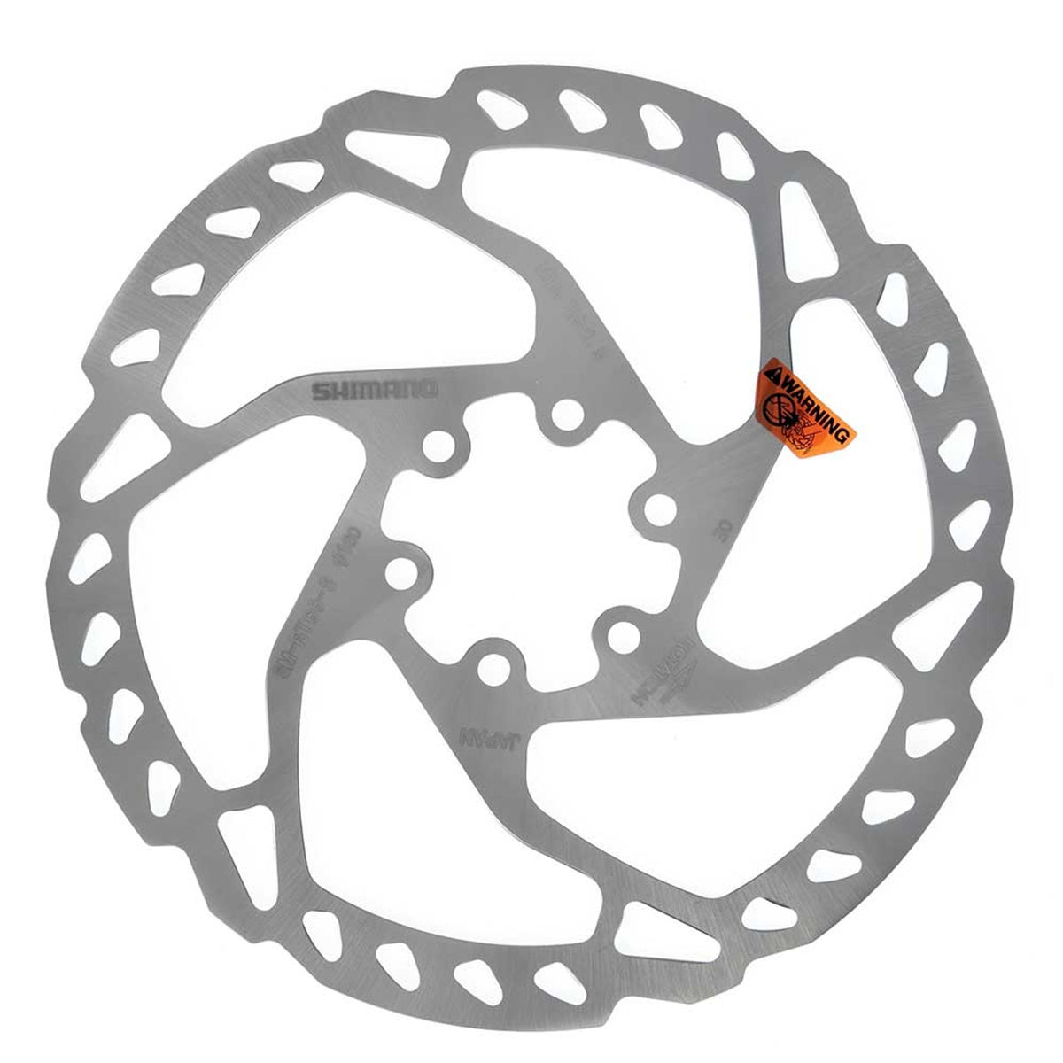 SM-RT66 6-bolt Disc Brake Rotor