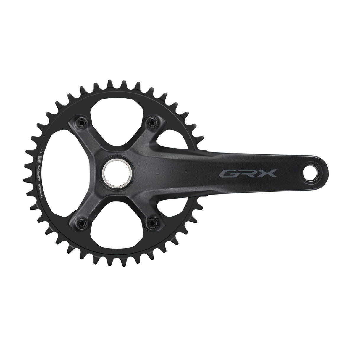 FC-RX610-1 Grx Crankset - 1X12 SPD