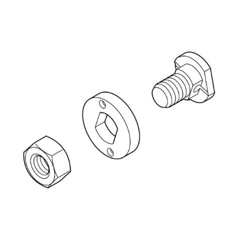 BR-IM80-F Inner Cable Fixing Bolt Unit