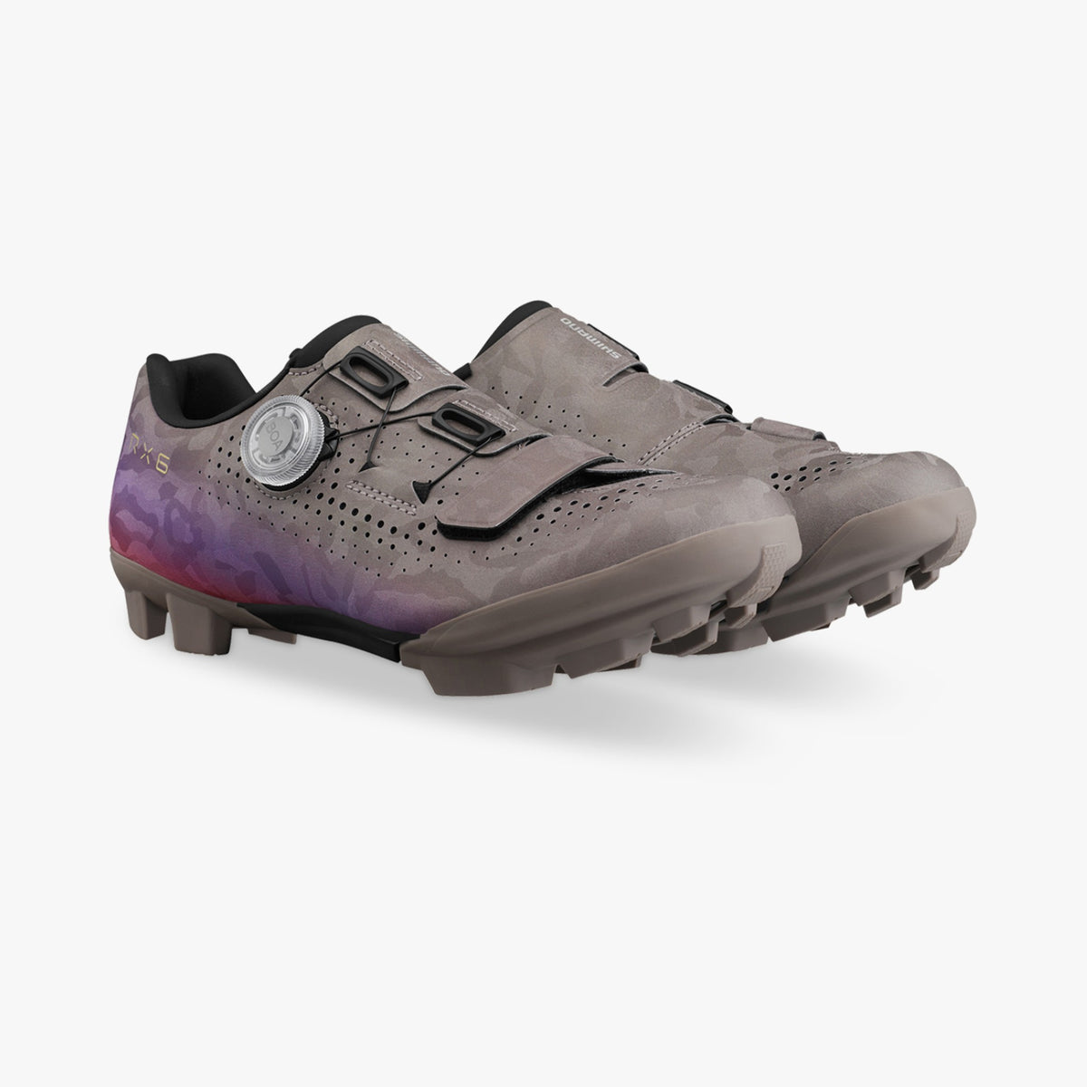 SH-RX600 Women's Gravel Shoes