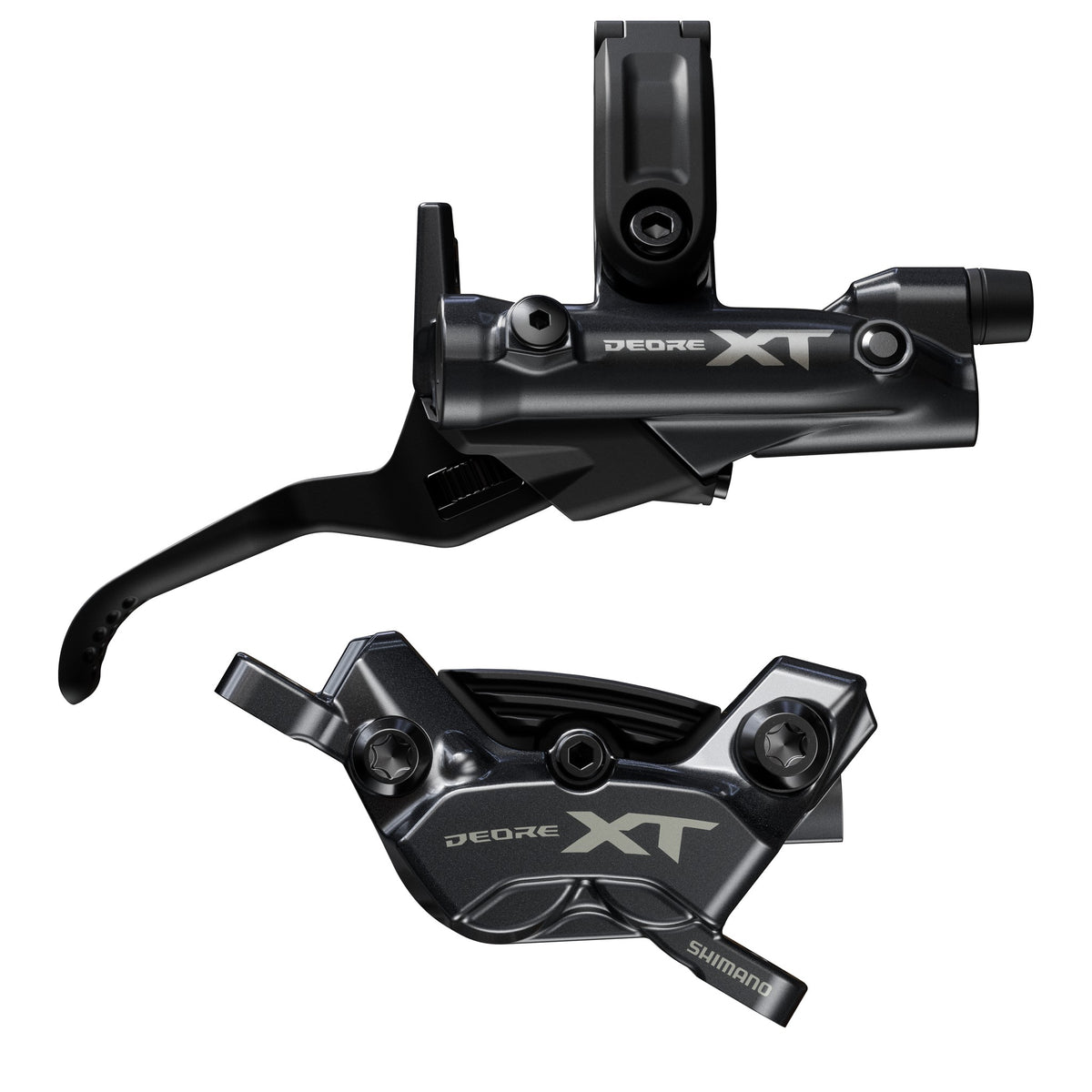 BL-M8200/BR-M8220 Deore Xt Disc Brake Set J-kit