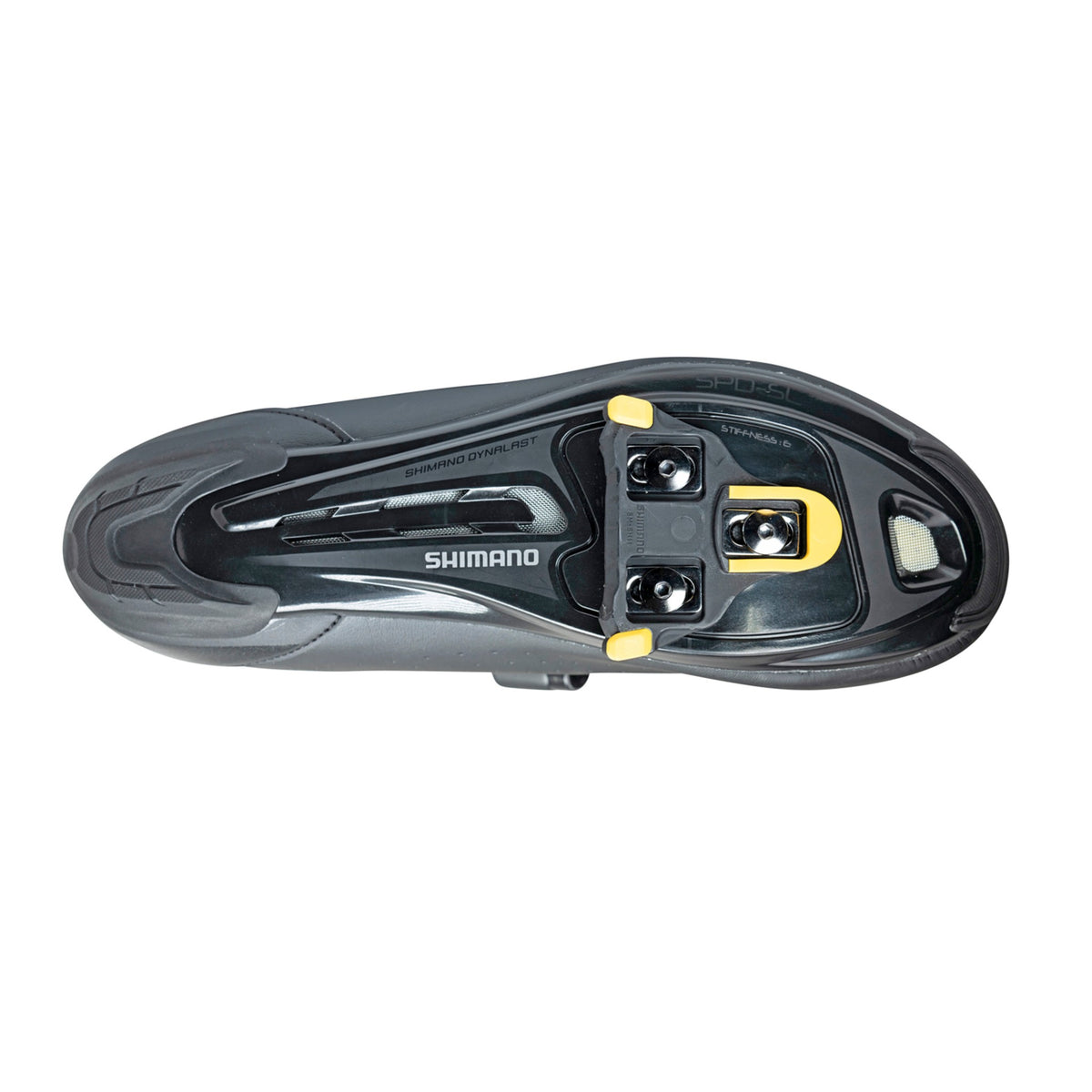 SM-SH11 SPD-SL Cleat Set, 6 Degree Float