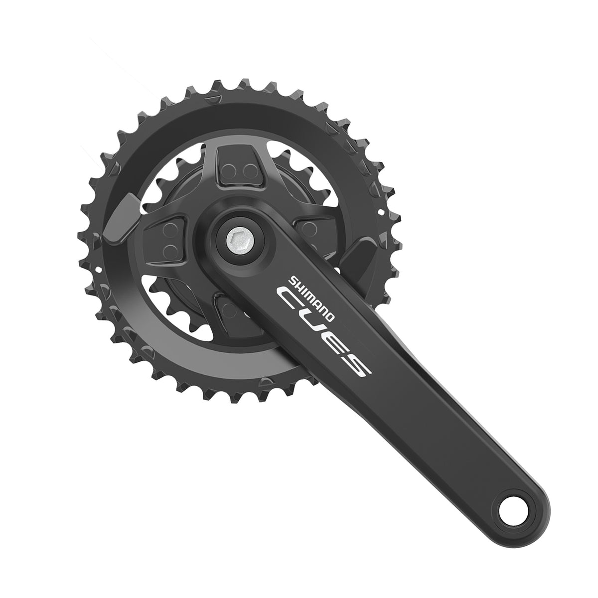 FC-U4000-2 Cues Crankset 9/10/11 Speed