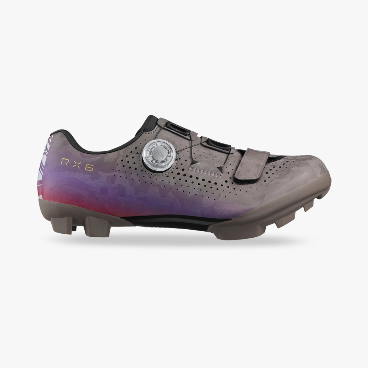 SH-RX600 Women's Gravel Shoes