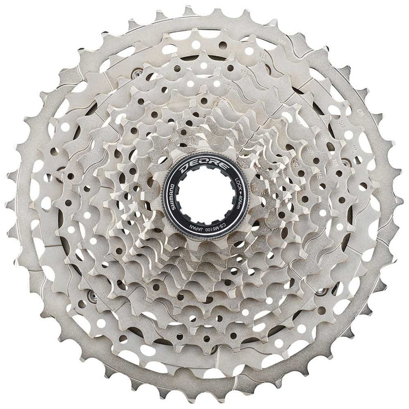 CS-M5100 Deore Cassette - 11SPD