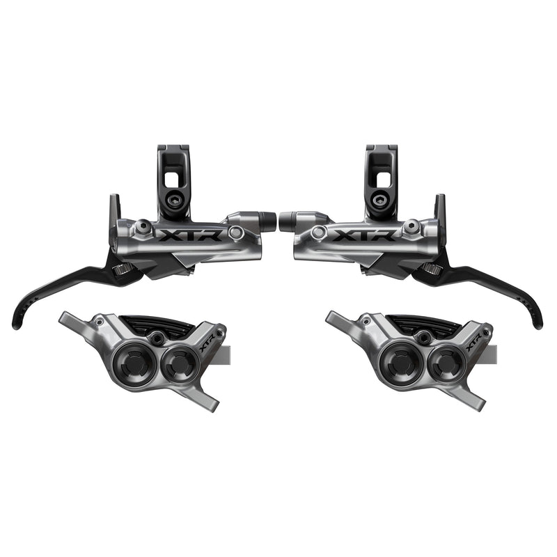 Xtr 4-piston Brake Upgrade Kit BL-M9220 & BR-M9220