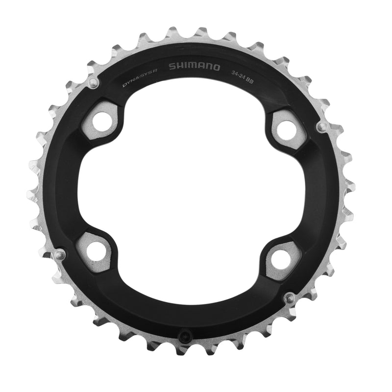 FC-M7000-2 Chainring 34T-BB for 34-24T