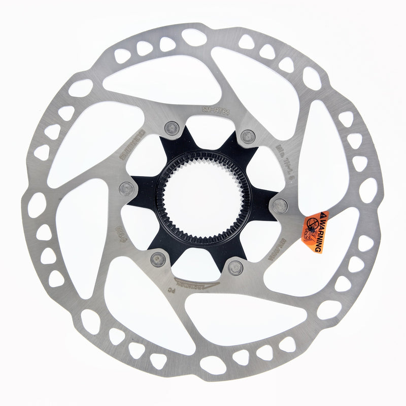 SM-RT64 Centerlock Disc Brake Rotor - External Serration