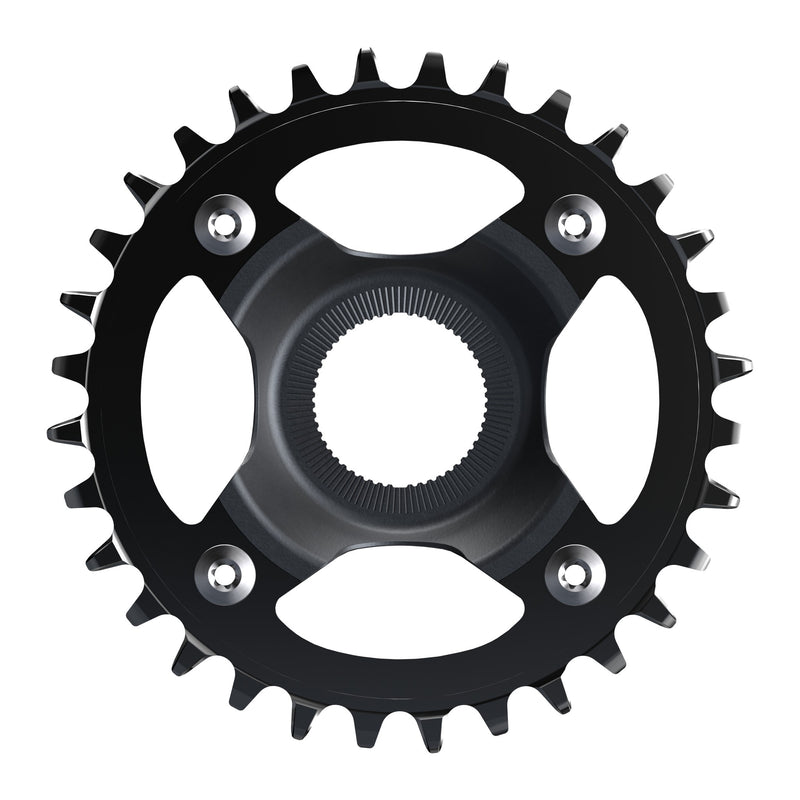 CR-EM800 Chainring, for Chain Line 55mm