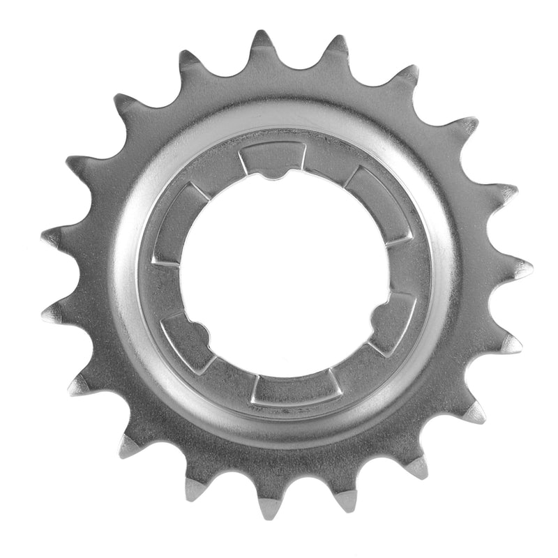 3S-N Sprocket Wheel 19T Silver