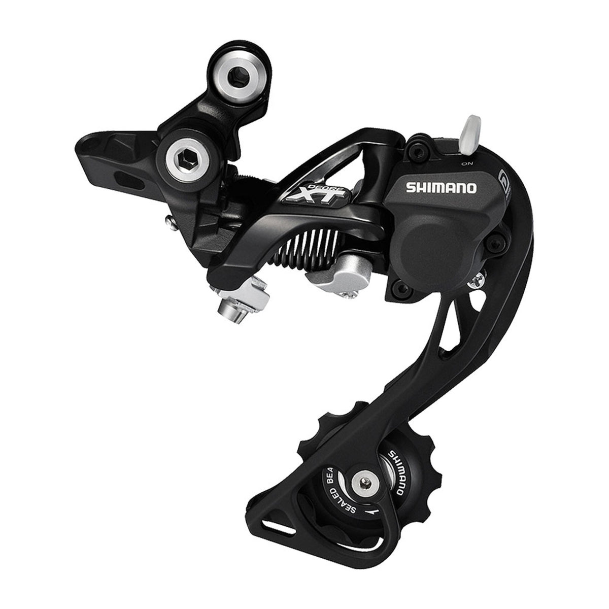 RD-M786 Deore Xt Rear Derailleur Black