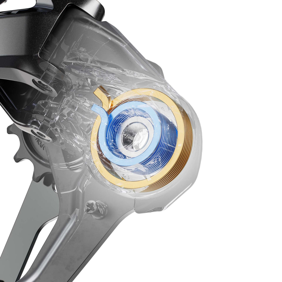 RD-M8200 Deore Xt Rear Derailleur 12-speed