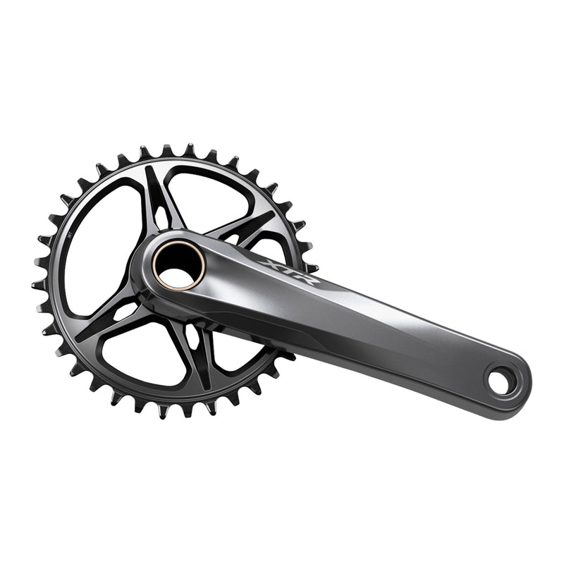 FC-M9125 Xtr Crankset 55mm Chainline