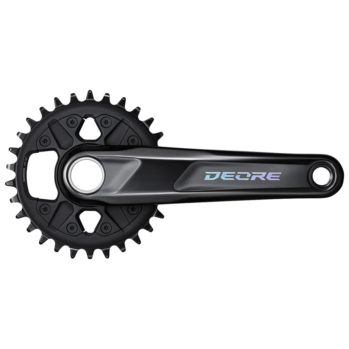 FC-M6100 Deore Crankset 52mm Chainline