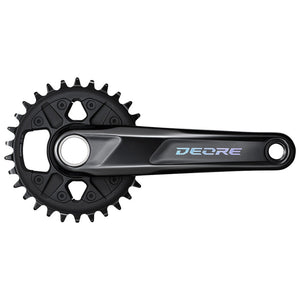 FC-M6100 Deore Crankset 52mm Chainline