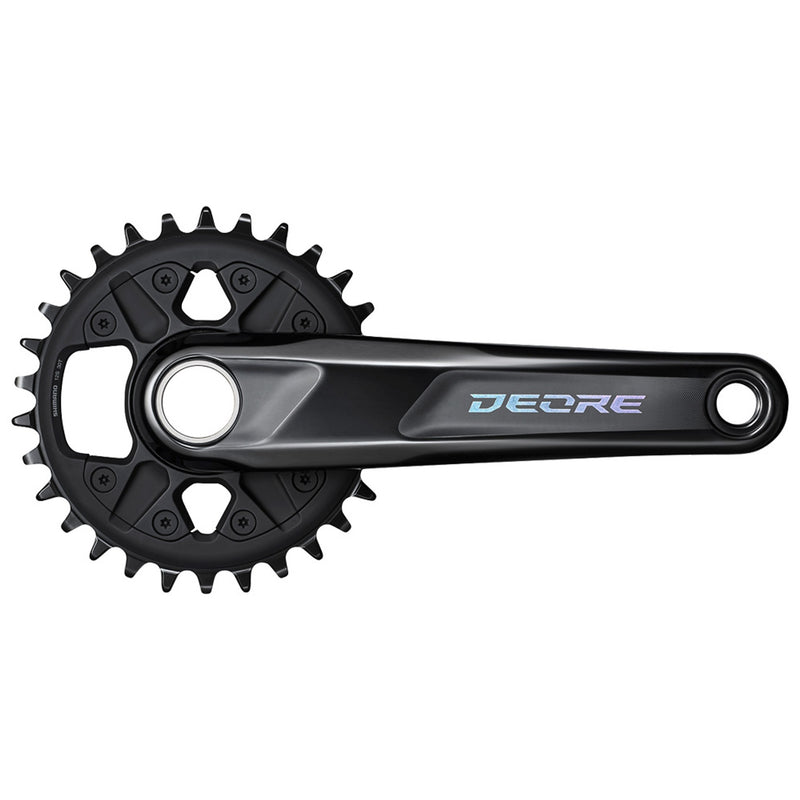 FC-M6100 Deore Crankset 52mm Chainline