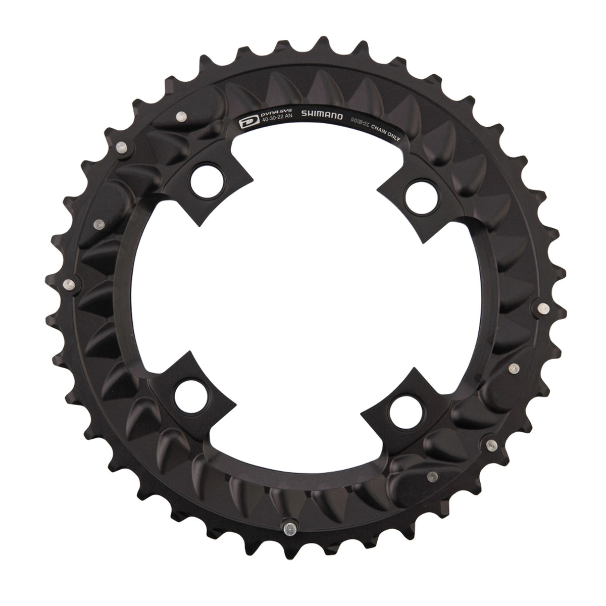 FC-M6000 Chainring 40T-AN