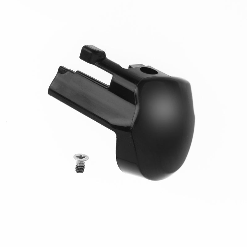 ST-R7000 Right Hand Name Plate R & Fixing Screw (Black)