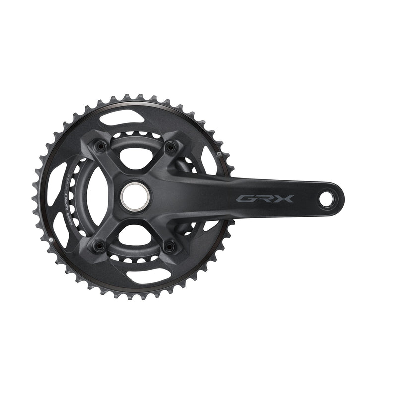 FC-RX610-2 Grx Crankset - 2X12 SPD