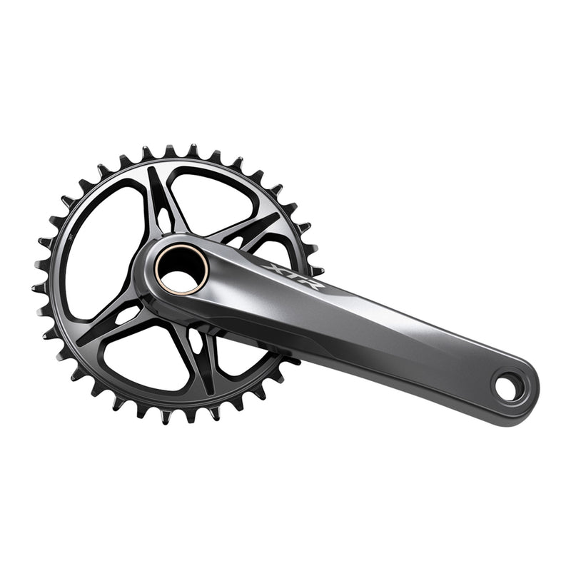FC-M9100 Xtr Crankset 52mm Chainline